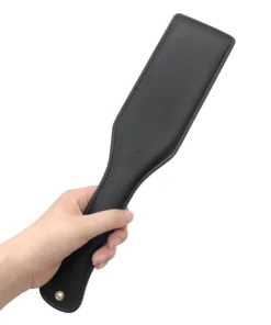 Rectangle Leather Paddle