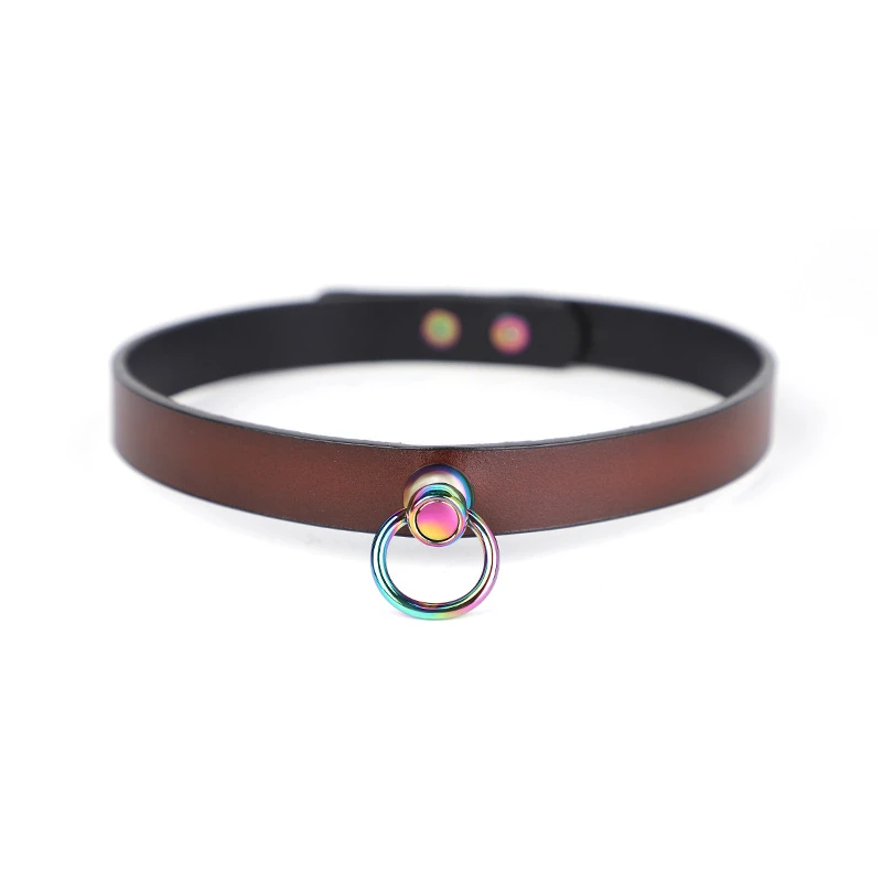 Premium Garment Leather Collar