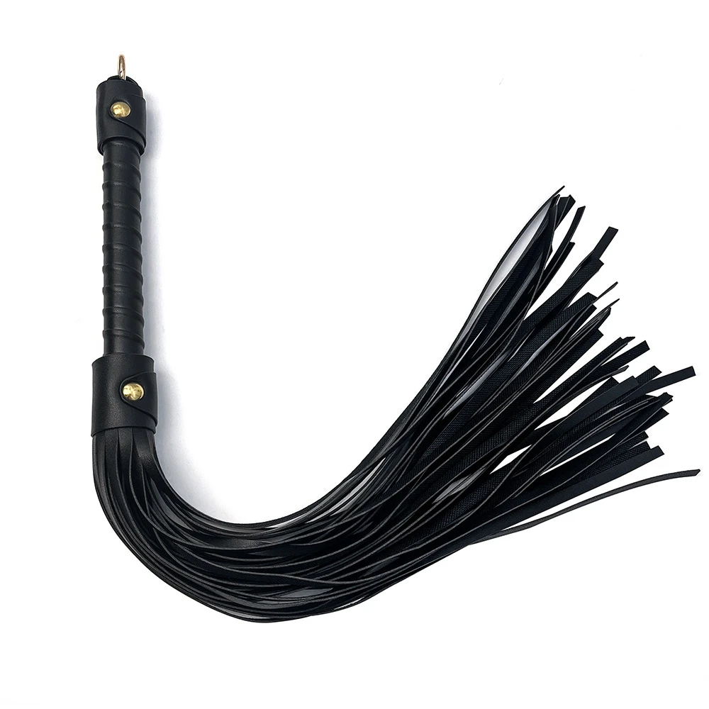 SAFFRON FLOGGER(black) - Image 2