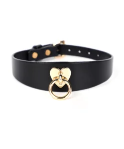 Heart Collar (Blacck)