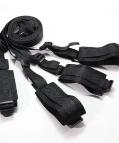 Under-Bed Restraint System – Black