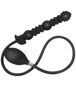 Colt Expandable Butt Plug