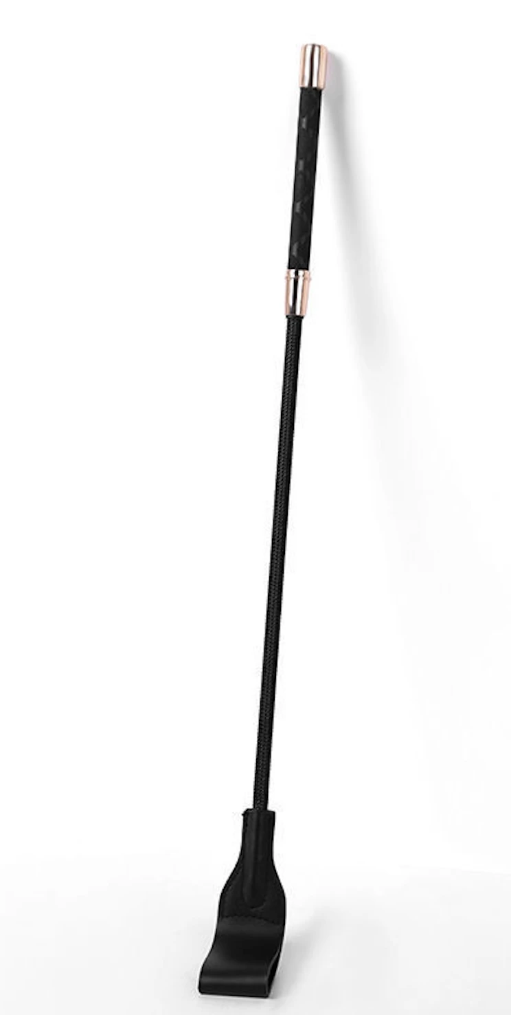 Long Handle Riding Crop