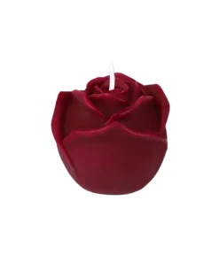 BDSM Drip Wax - Rose-Shaped Candle
