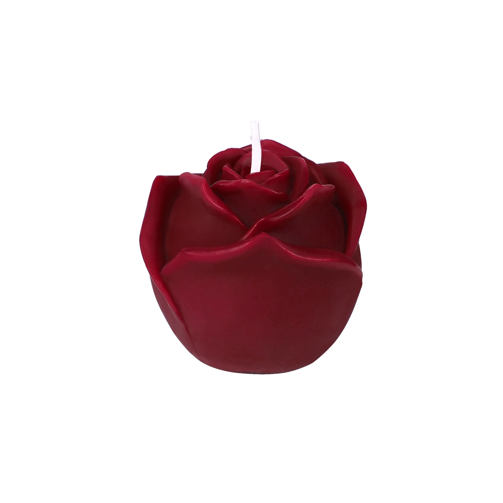 BDSM Drip Wax - Rose-Shaped Candle