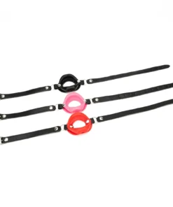 Alternative view of BONDAGE MOUTH GAG