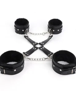 Alternative view of 4-Piece Hogtie Set