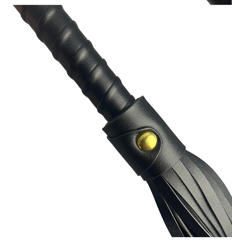 SAFFRON FLOGGER(black) - Image 3