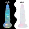Glow-in-the-Dark Fantasy Dildo