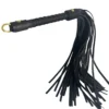 SAFFRON FLOGGER（black)