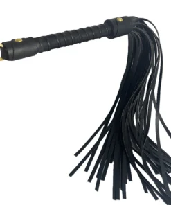 SAFFRON FLOGGER（black)