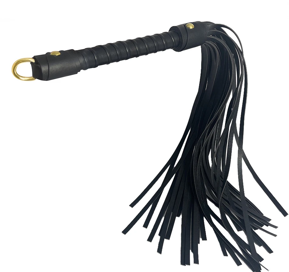 SAFFRON FLOGGER(black)