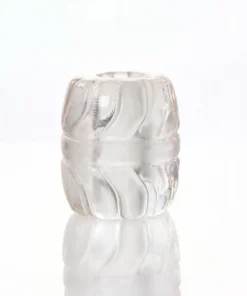 Alternative view of Soft Ball Stretcher Ring – Testicle Enhancer & Penis Cage