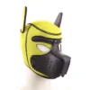 Neoprene Dog Hood