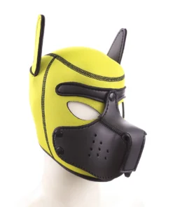 Neoprene Dog Hood