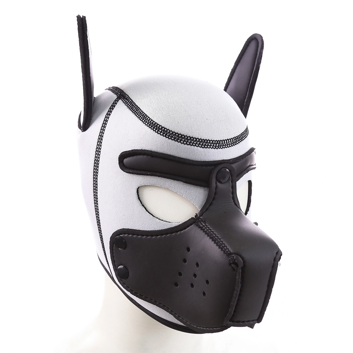 Neoprene Dog Hood - Image 4
