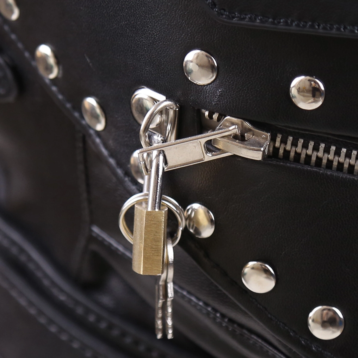 Full-Cover Bondage Hood - Image 2