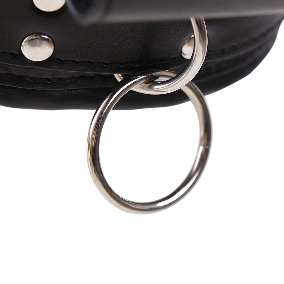 Full-Cover Bondage Hood - Image 4