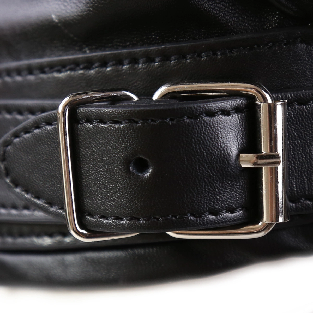 Full-Cover Bondage Hood - Image 6