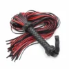 SAFFRON FLOGGER(red & black)