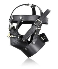 Alternative view of Locking Muzzle Head Harness