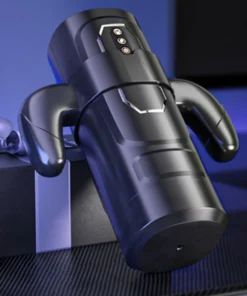 Alternative view of EINSEO Thrusting Male Masturbator