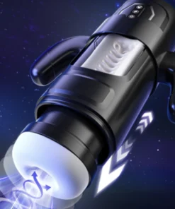 EINSEO Thrusting Male Masturbator