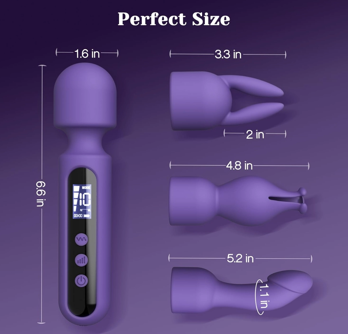 Tracy's Dog Wand Vibrator Kits - Image 4