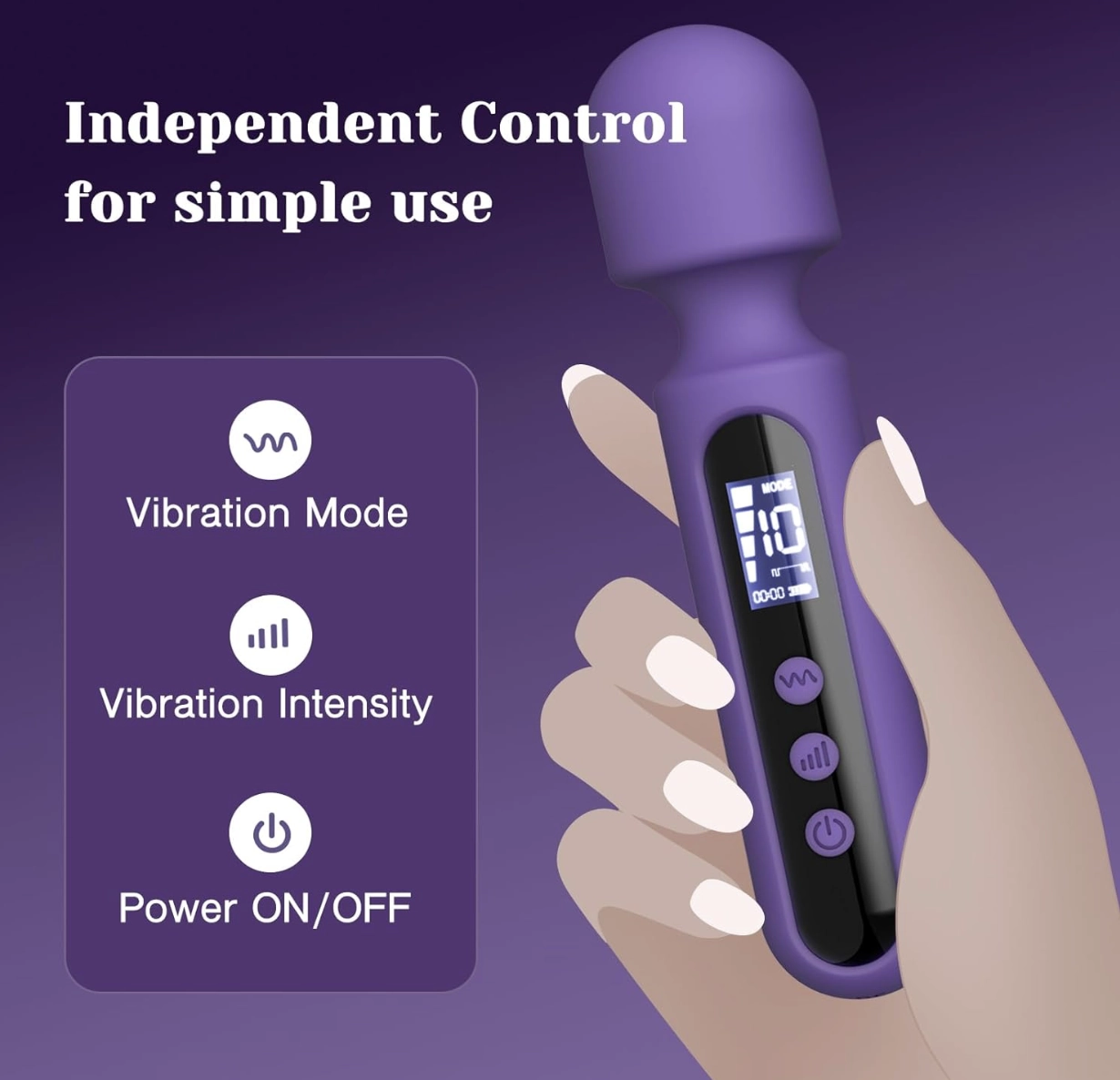 Tracy's Dog Wand Vibrator Kits - Image 2