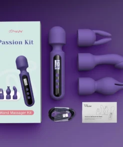 Tracy's Dog Wand Vibrator Kits