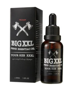 BIG XXL Penis Essential Oil