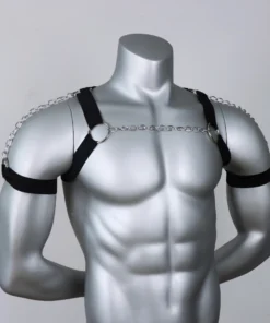 Alternative view of Chain Shoulder Harness