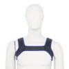 Men’s Chest Harness with Contrast Trim