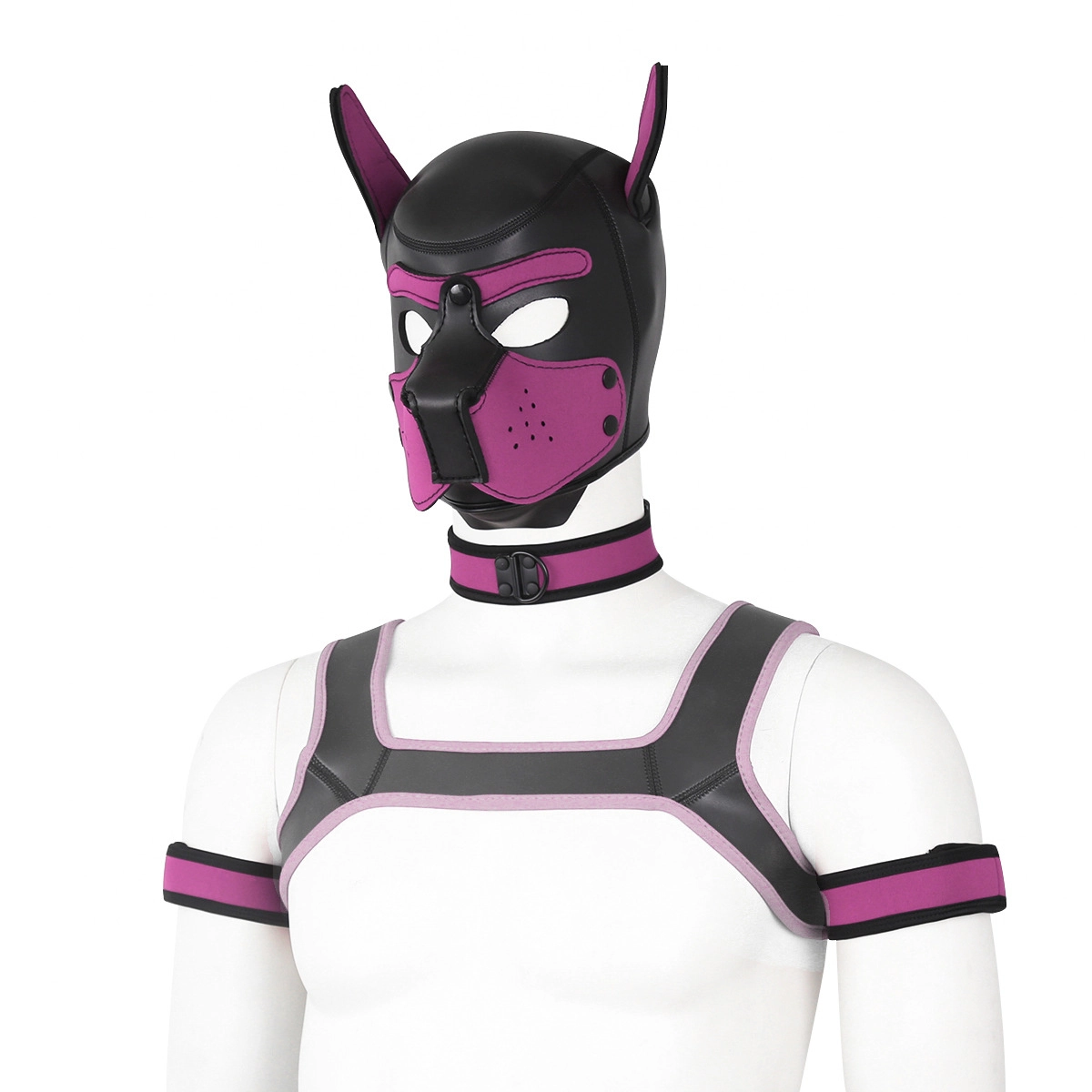 Neoprene Dog Hood - Image 6