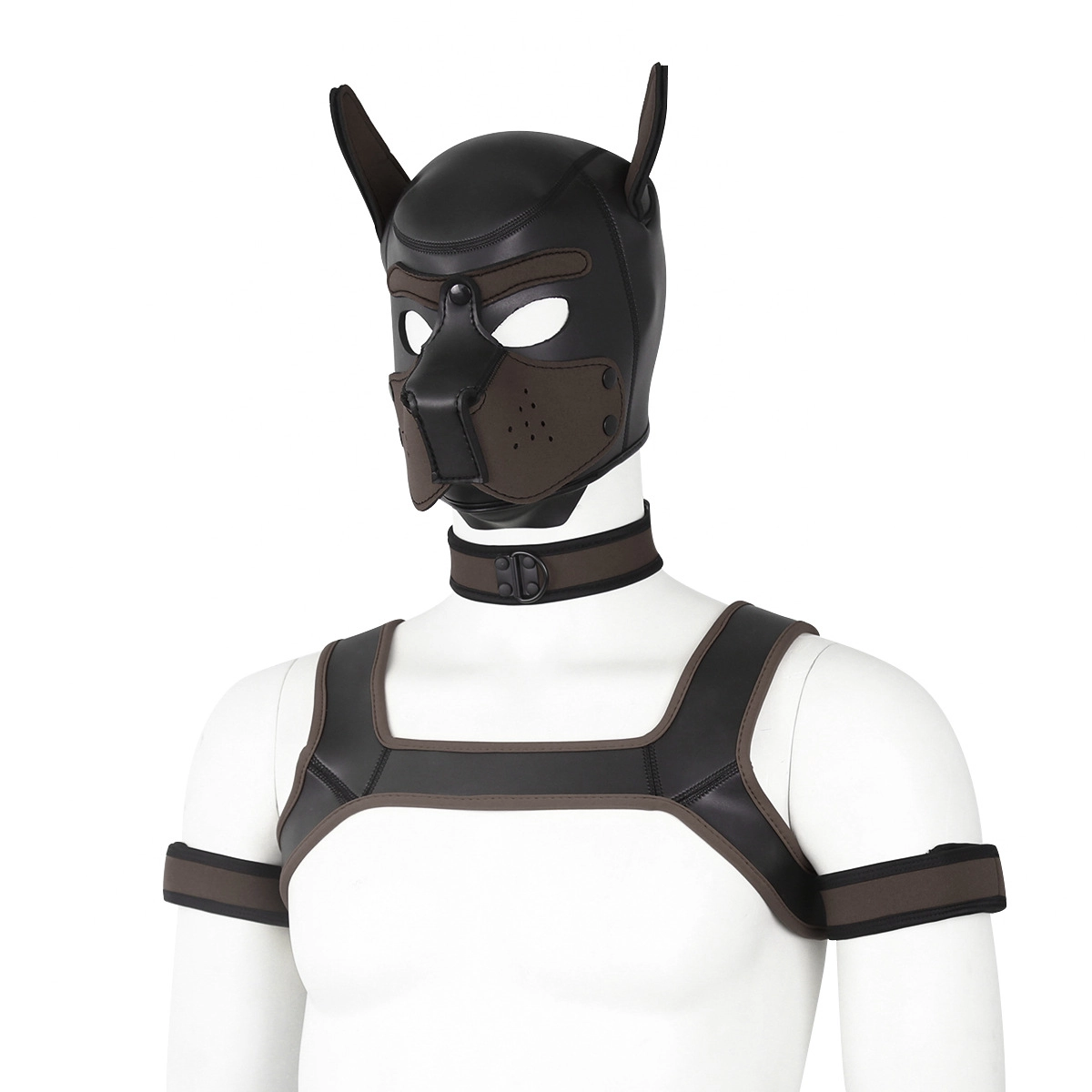 Neoprene Dog Hood - Image 5