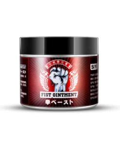 Alternative view of Fist Ointment – Heat Sensation | Inspired by Japanese Warming Formulas