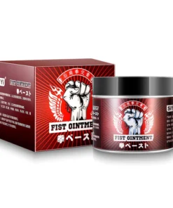 Fist Ointment – Heat Sensation | Inspired by Japanese Warming Formulas