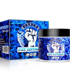 Fist Ointment – Ice Sensation | Inspired by Japanese Cooling Formulas