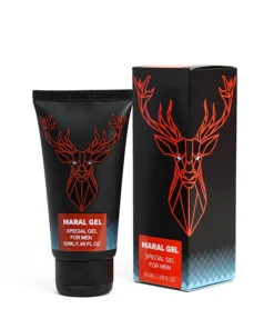 Maral Gel Special Gel for Men