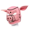 Pink Pig Mask