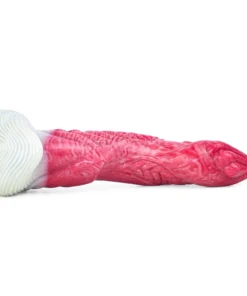 Alternative view of Hellfire Silicone Anal Plug