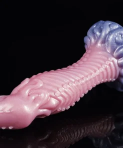 Alternative view of Dragon Dildo
