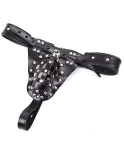 Men’s Chain Chest Harness