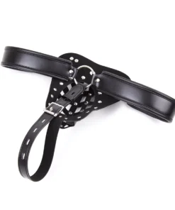 Alternative view of Men’s Chain Chest Harness