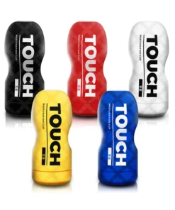Touch Masturbation Cup