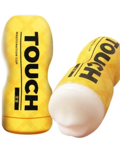 Alternative view of Touch Masturbation Cup