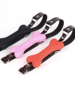 Bone Silicone Gag